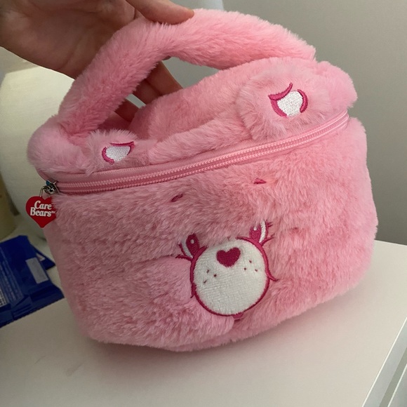 Care Bears Handbags - Care Bears makeup case new